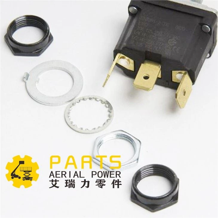 JLG Toggle Switch