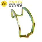 ڈنگلی لیمپ حفاظتی احاطہ