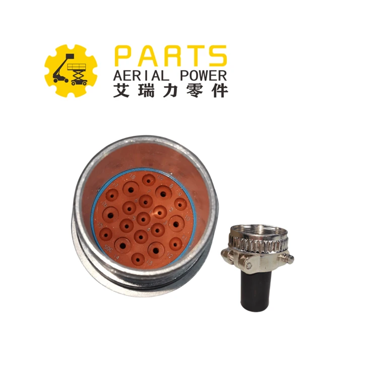 4460865 Connector, Female 19 Pos