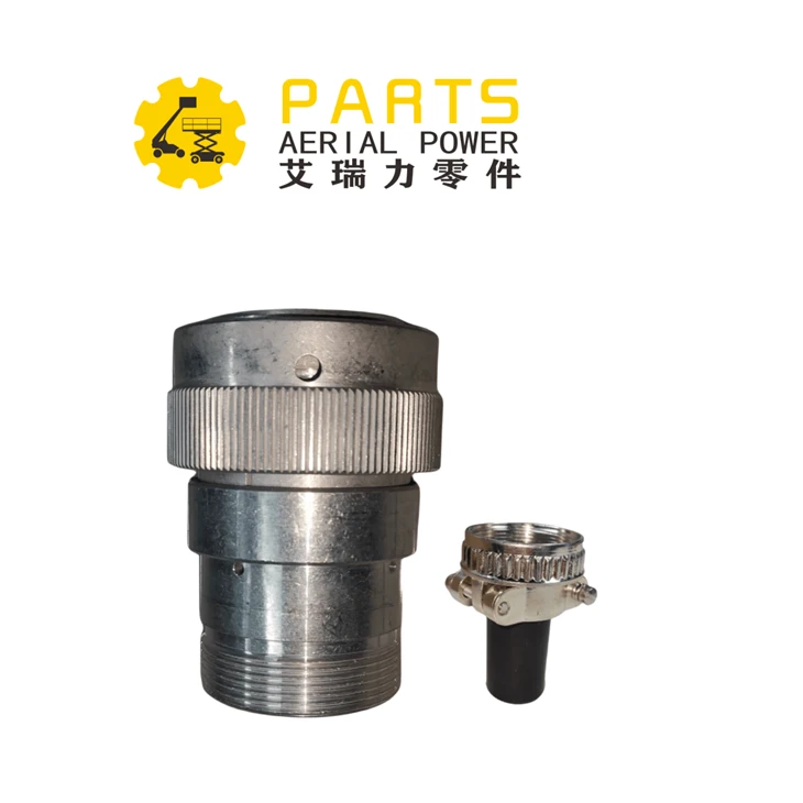 4460865 Connector, Female 19 Pos
