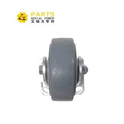 57732GT Caster Wheel PL SW 5 X 2 375 LBS