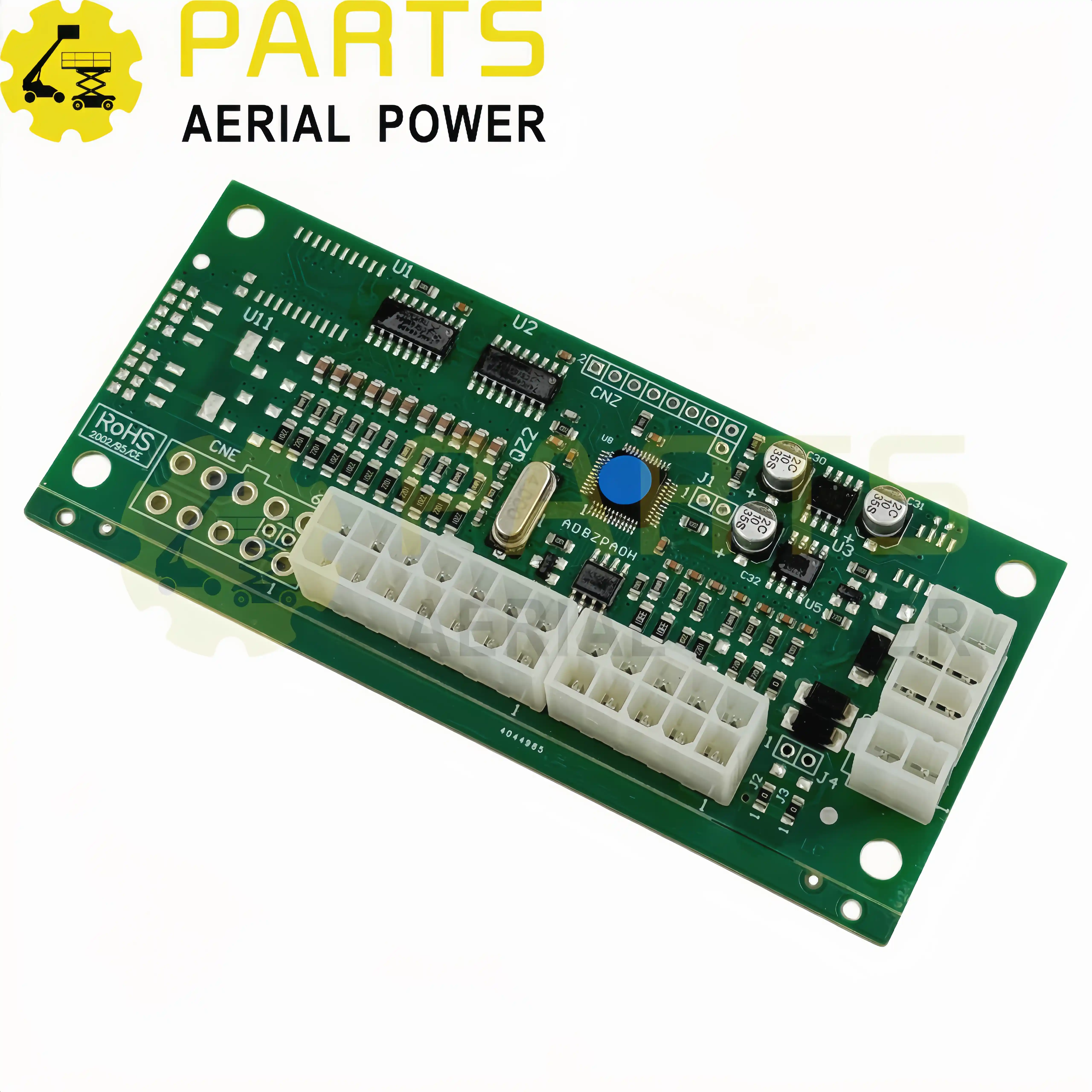 Electronic Card Control Box 2440316580 For Haulotte factory