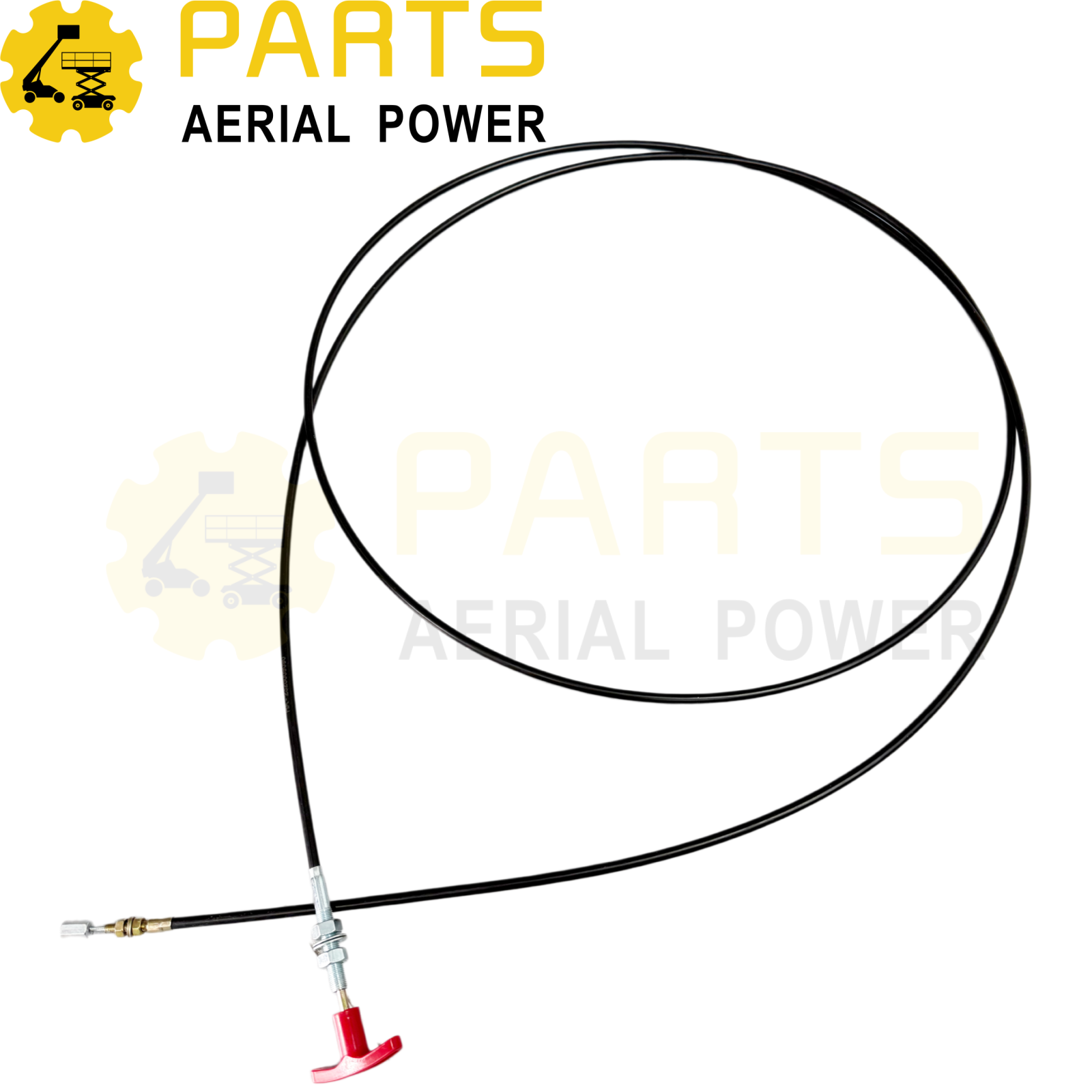 Emergency Lowering Cable 4000389650 For Haulotte manufacturers