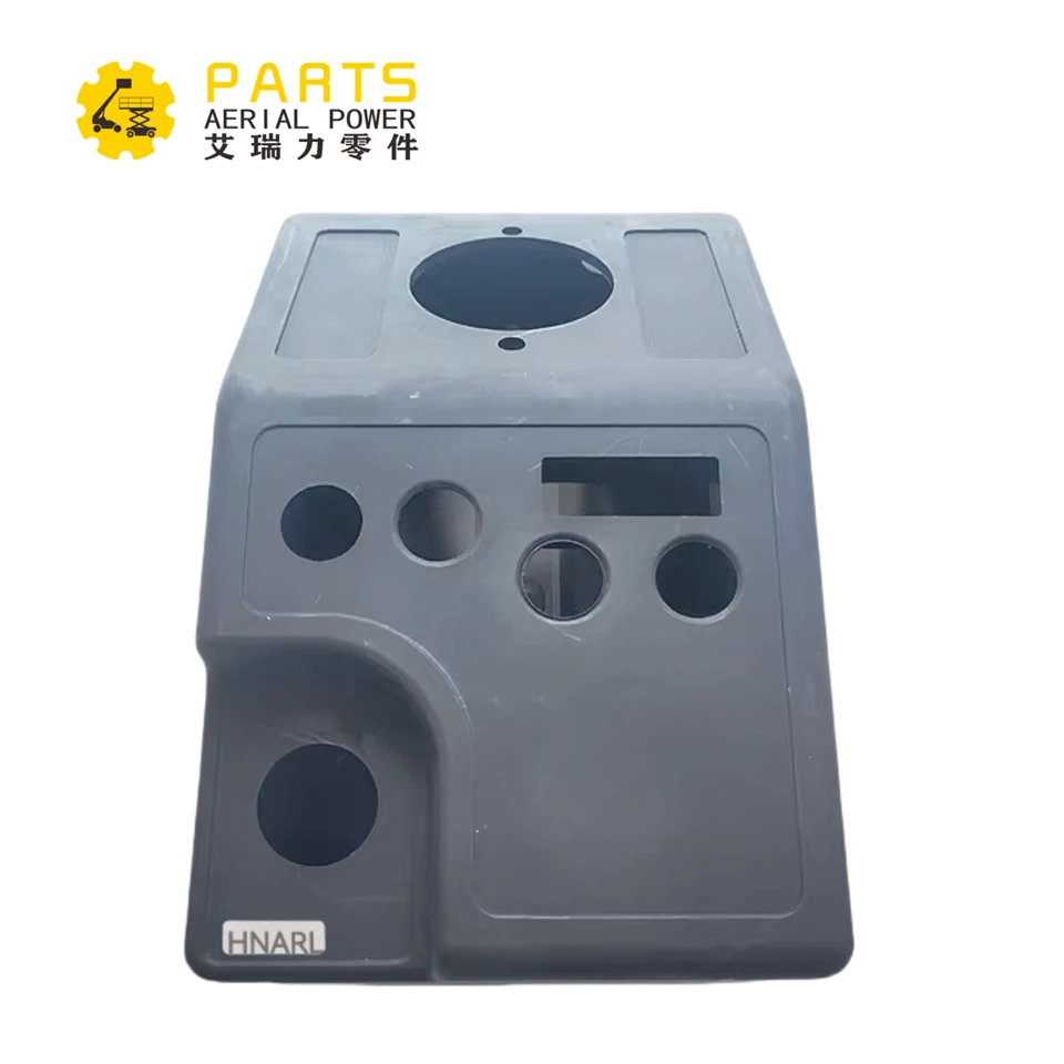 GEN 6 کنٹرول باکس انکلوژر STD 4- بٹن، ٹاپ 1256656GT 1256656